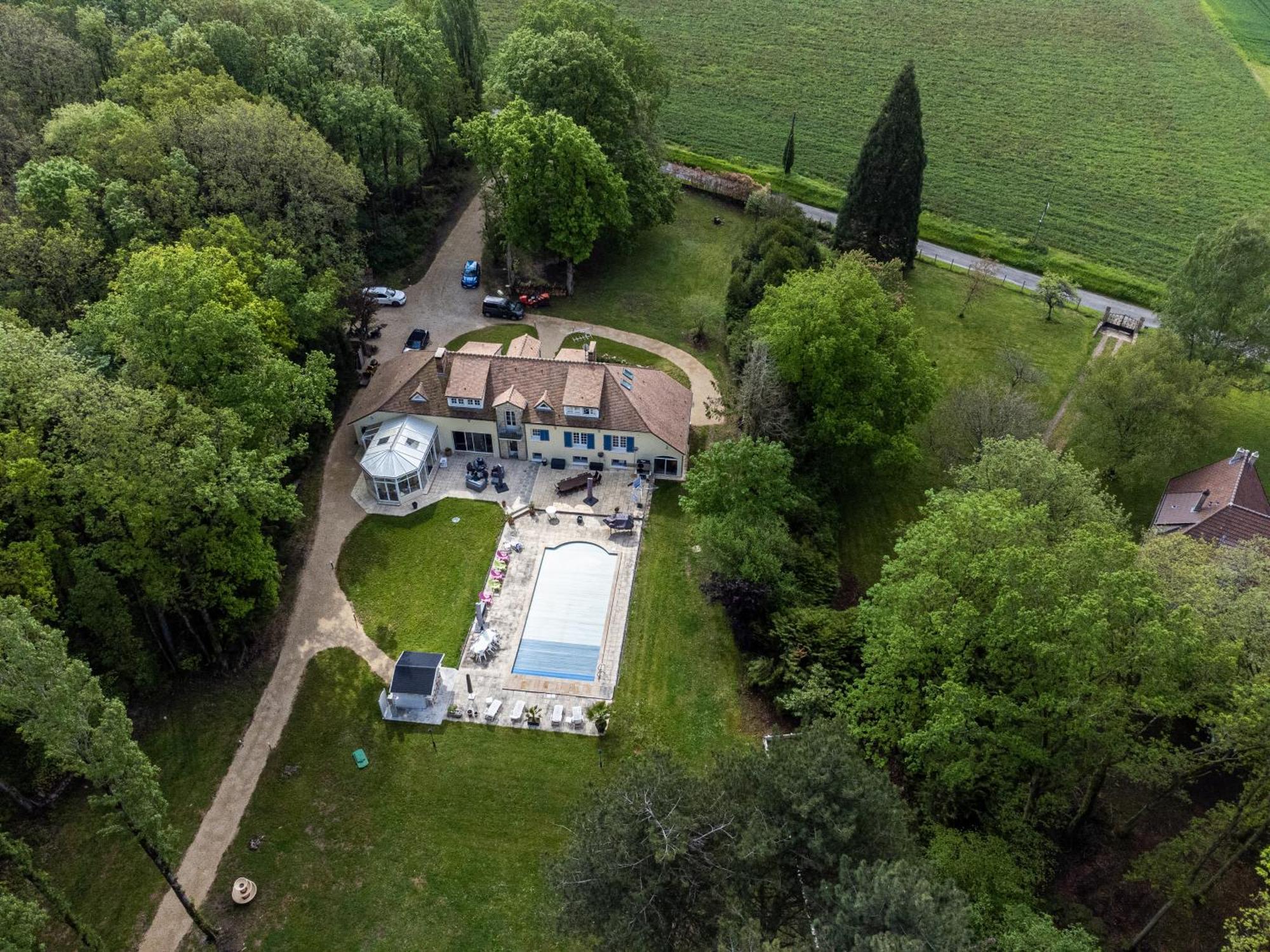 Le Clos Du Renard Sermaise (Essonne)