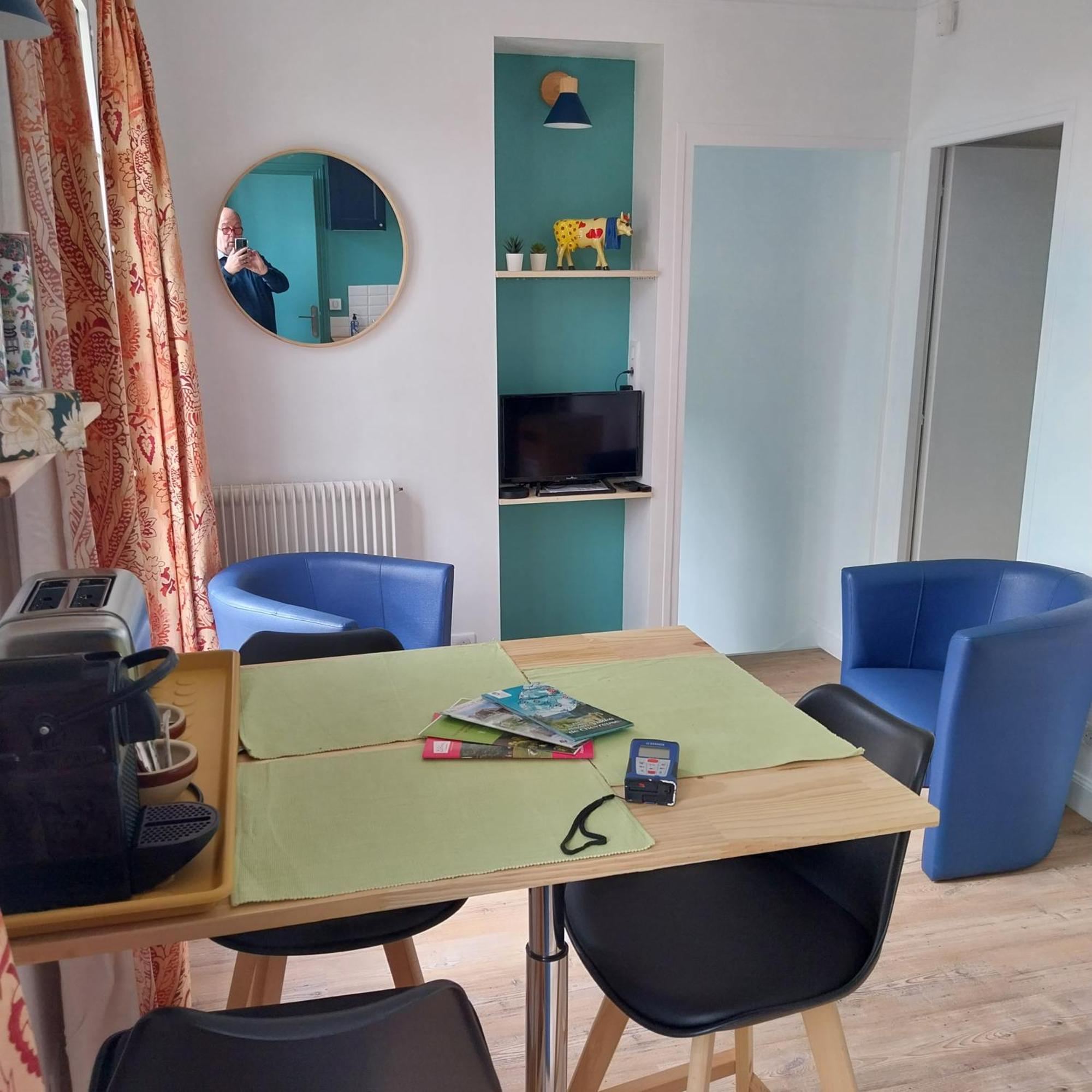Le Clos Du Renard Apartment