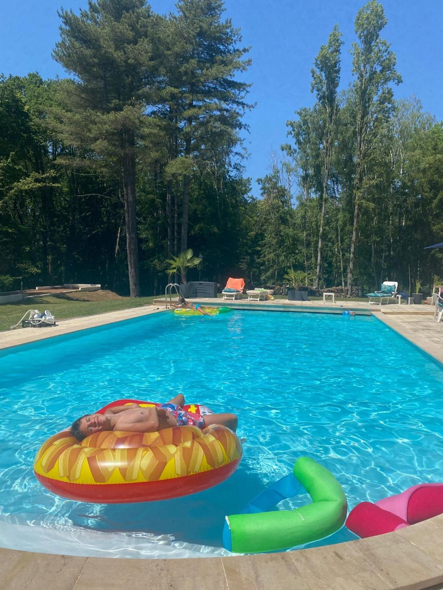 Le Clos Du Renard * Sermaise (Essonne)