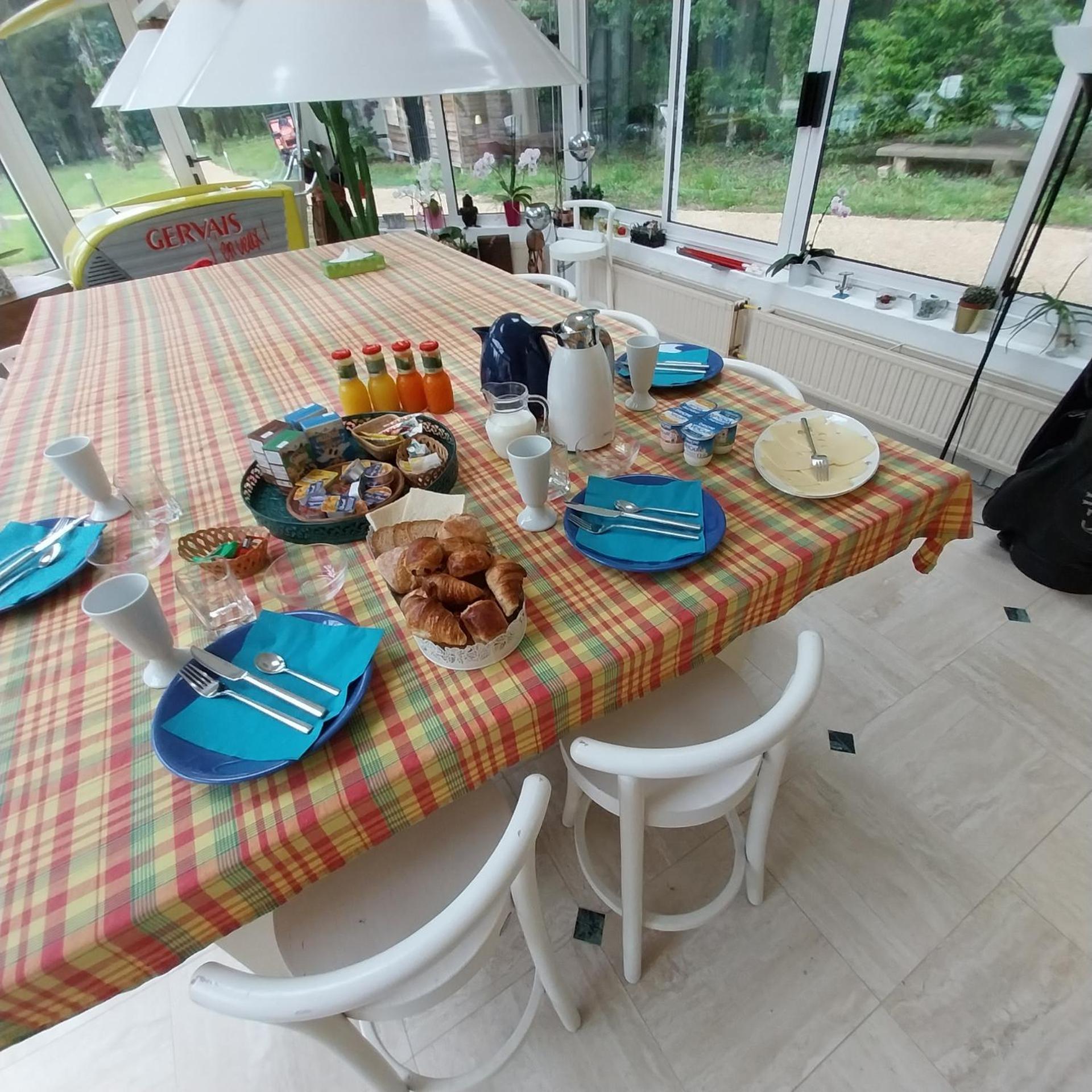Le Clos Du Renard Sermaise (Essonne)